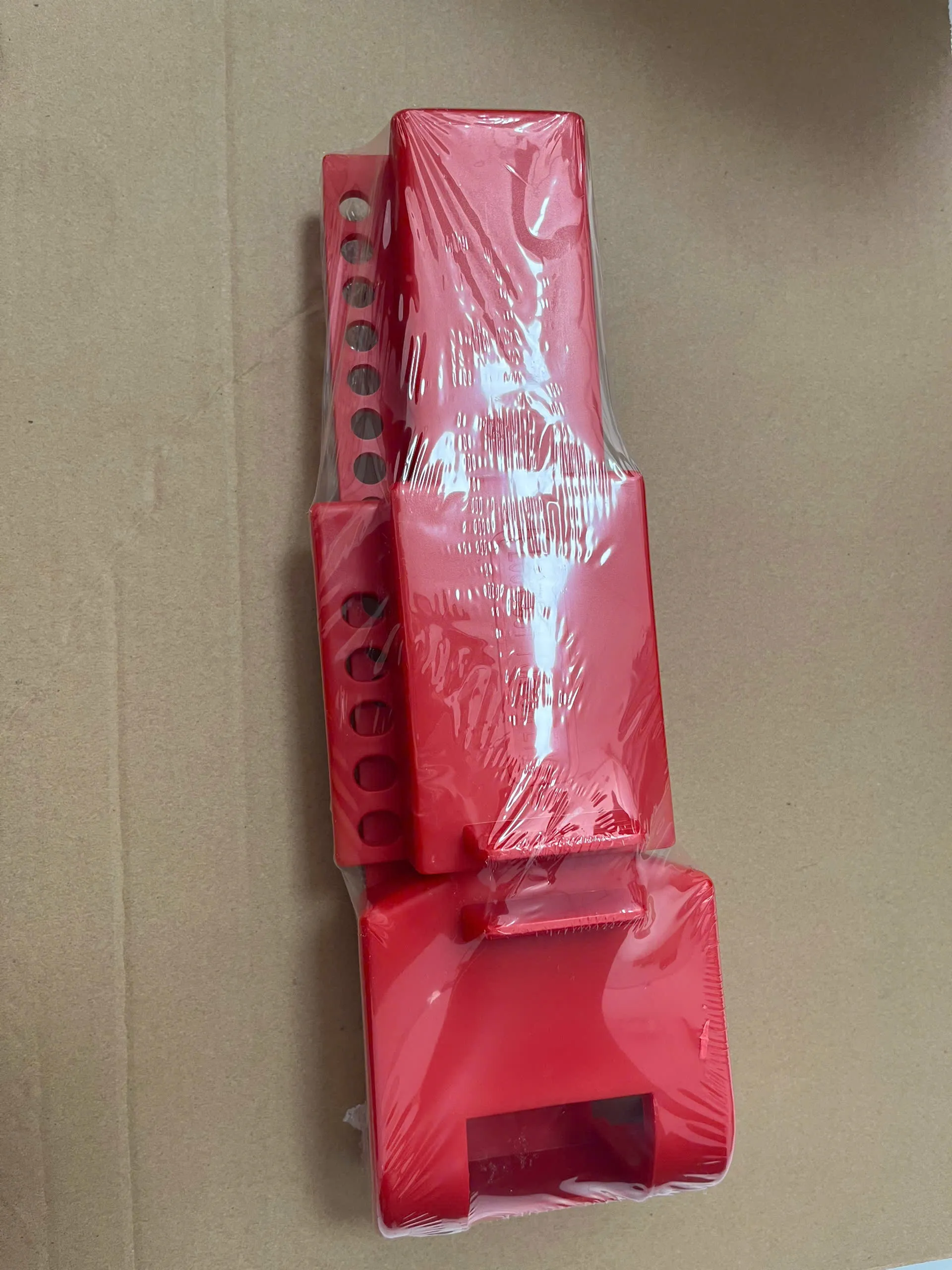 Khoá an toàn van bướm BD-F21 Bozzy